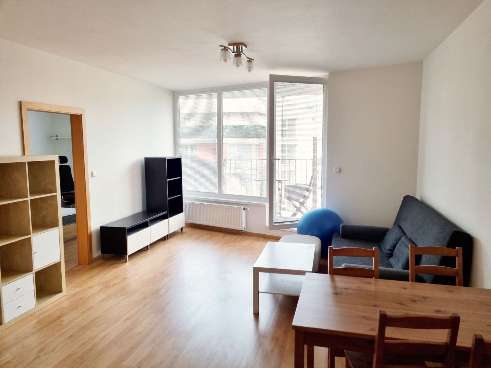 1 bedroom with open-plan kitchen flat for sale, 55 m², Tulešická, Prague, Prague 1 bedroom with open-plan kitchen flat for sale, 55 m², Tulešická, Prague, Prague