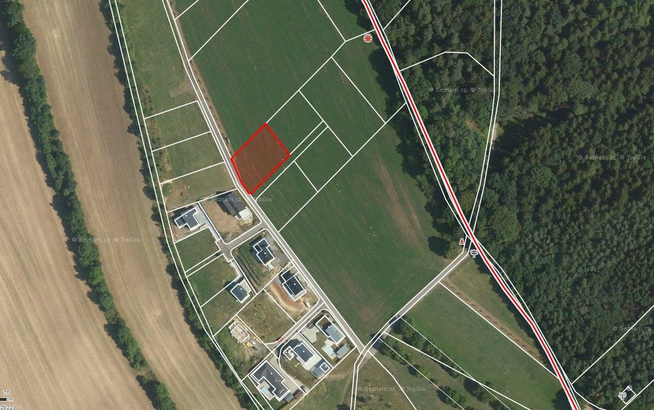 plot for sale, 1,177 m², Turnov, Liberecký Region plot for sale, 1,177 m², Turnov, Liberecký Region