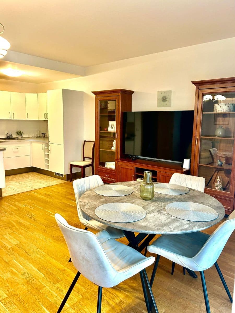 1 bedroom with open-plan kitchen flat to rent, 61 m², Lindleyova, Prague, Prague 1 bedroom with open-plan kitchen flat to rent, 61 m², Lindleyova, Prague, Prague
