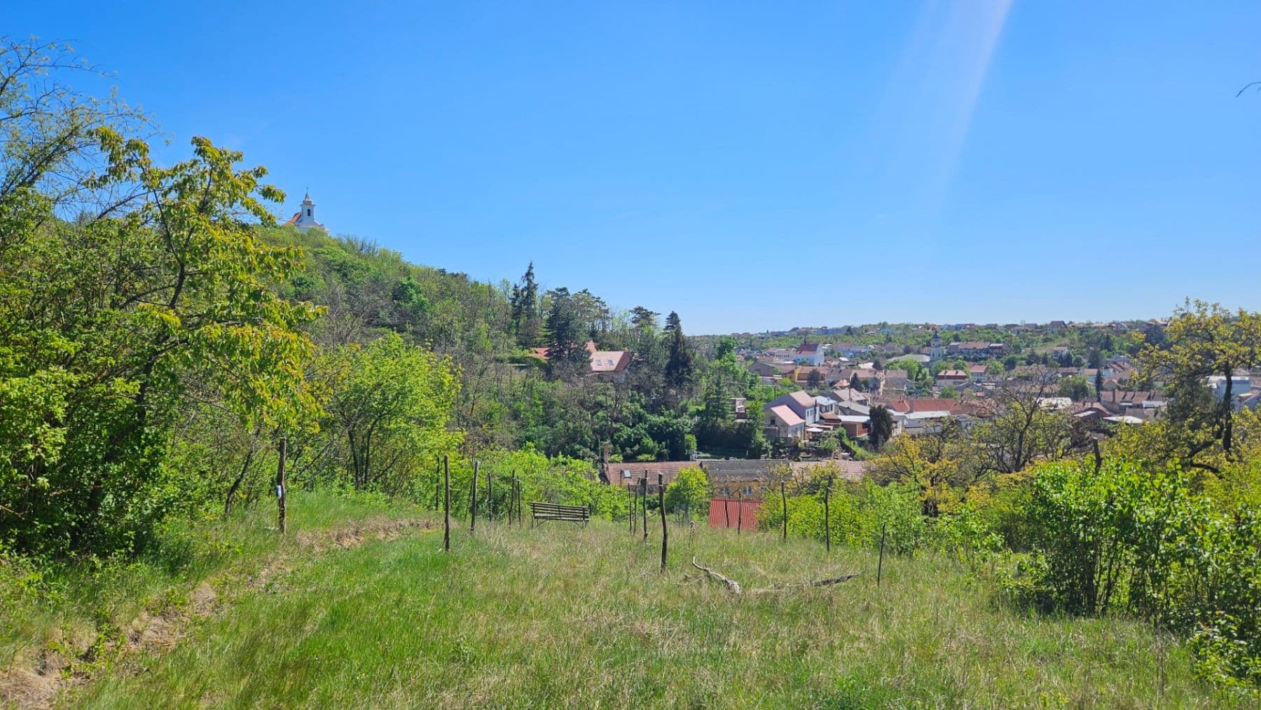 plot for sale, 1,849 m², Dolní Kounice, Jihomoravský Region plot for sale, 1,849 m², Dolní Kounice, Jihomoravský Region