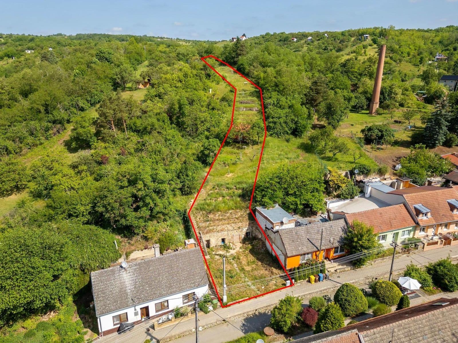 plot for sale, 1,849 m², Dolní Kounice, Jihomoravský Region plot for sale, 1,849 m², Dolní Kounice, Jihomoravský Region