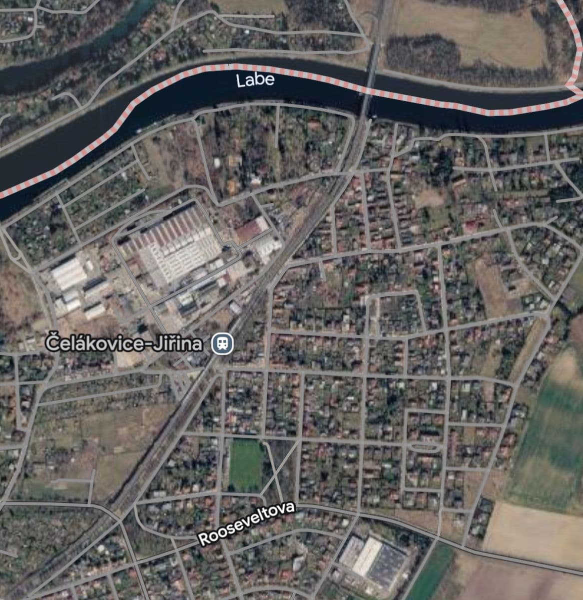 plot for sale, 816 m², Čelákovice, Středočeský Region plot for sale, 816 m², Čelákovice, Středočeský Region
