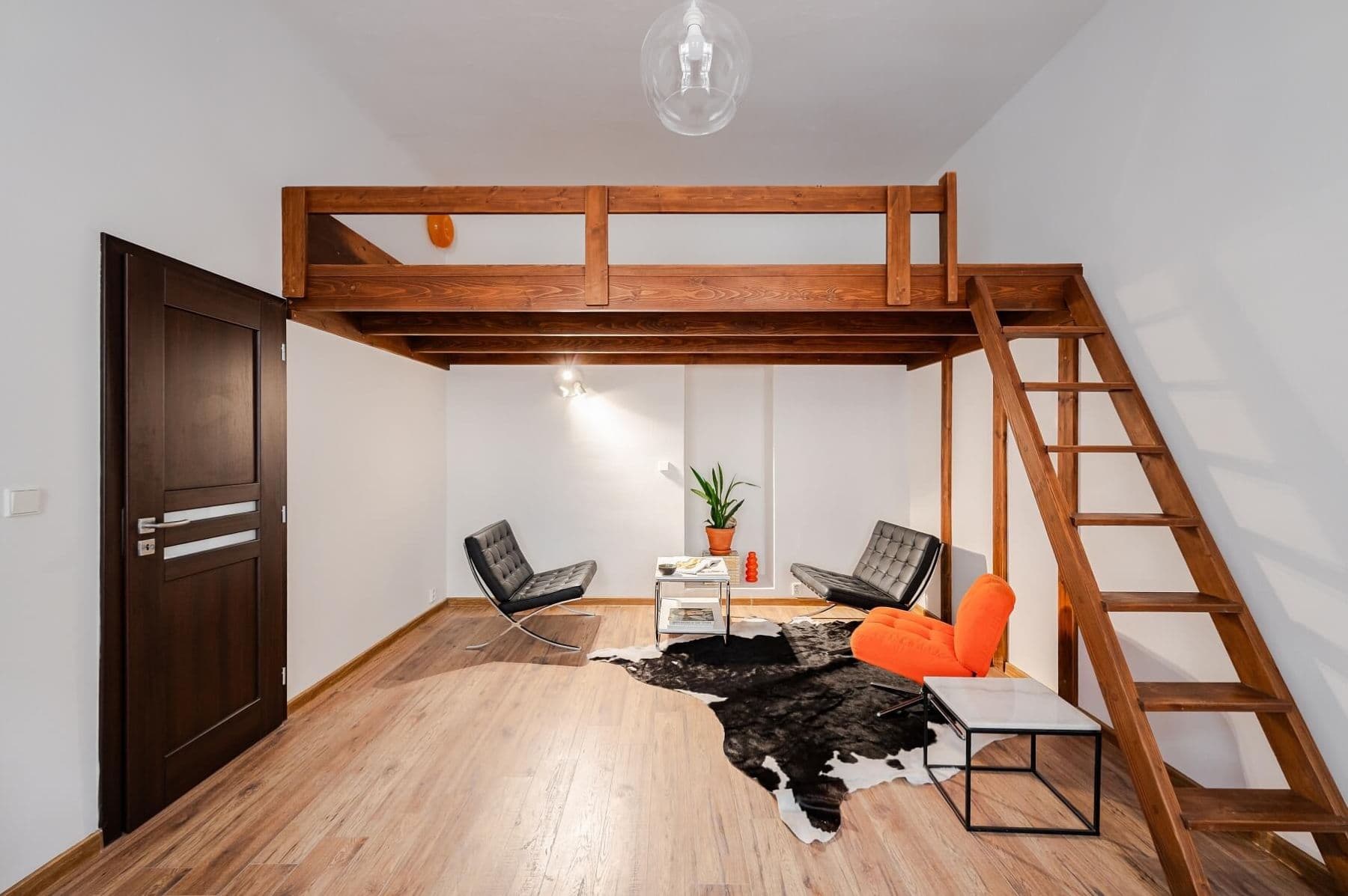 1 bedroom with open-plan kitchen flat to rent, 43 m², Heřmanova, Prague, Prague 1 bedroom with open-plan kitchen flat to rent, 43 m², Heřmanova, Prague, Prague