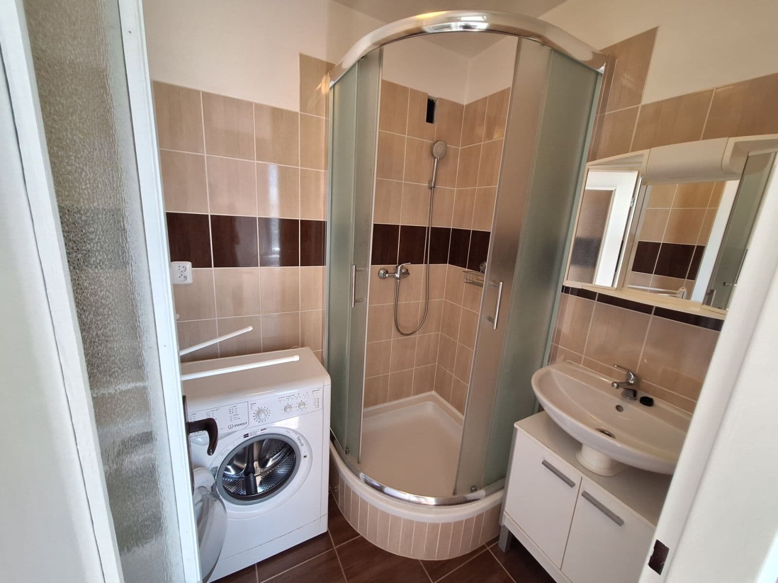 1 bedroom flat to rent, 38 m², Nepomucká, Plzeň, Plzeňský Region 1 bedroom flat to rent, 38 m², Nepomucká, Plzeň, Plzeňský Region