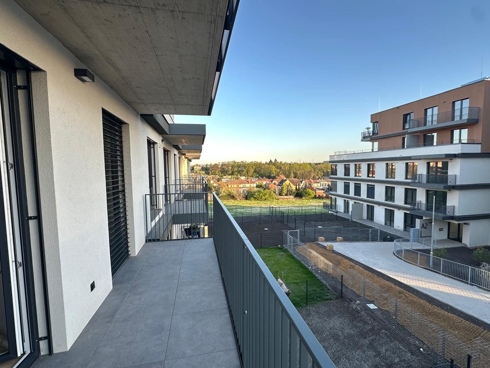 1 bedroom with open-plan kitchen flat to rent, 43 m², Haenkeho, Prague, Prague 1 bedroom with open-plan kitchen flat to rent, 43 m², Haenkeho, Prague, Prague