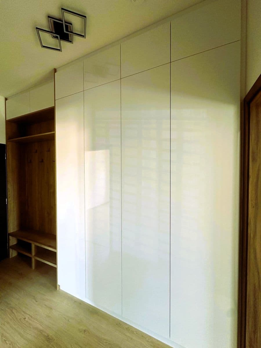 1 bedroom with open-plan kitchen flat to rent, 43 m², Haenkeho, Prague, Prague 1 bedroom with open-plan kitchen flat to rent, 43 m², Haenkeho, Prague, Prague