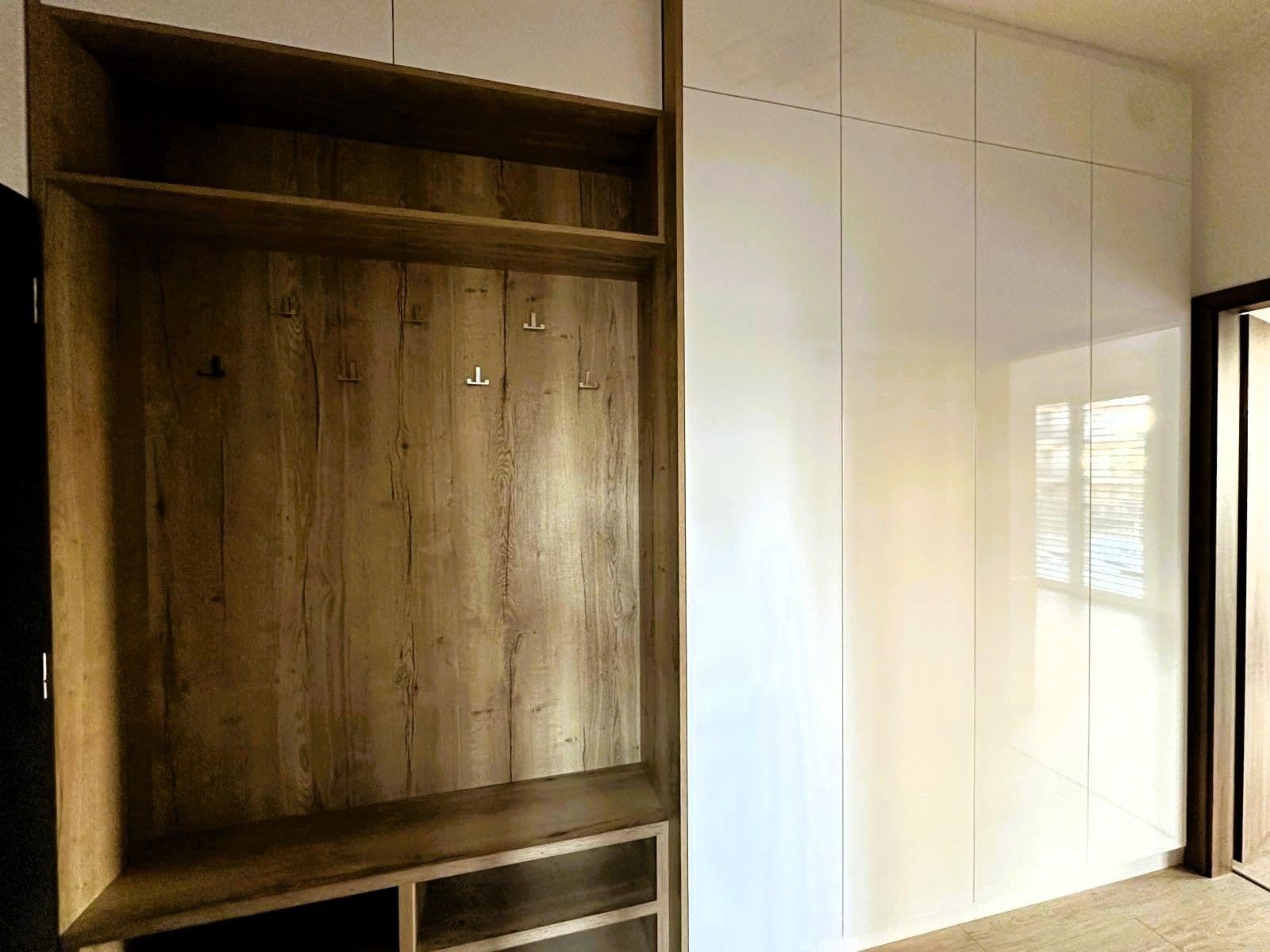 1 bedroom with open-plan kitchen flat to rent, 43 m², Haenkeho, Prague, Prague 1 bedroom with open-plan kitchen flat to rent, 43 m², Haenkeho, Prague, Prague