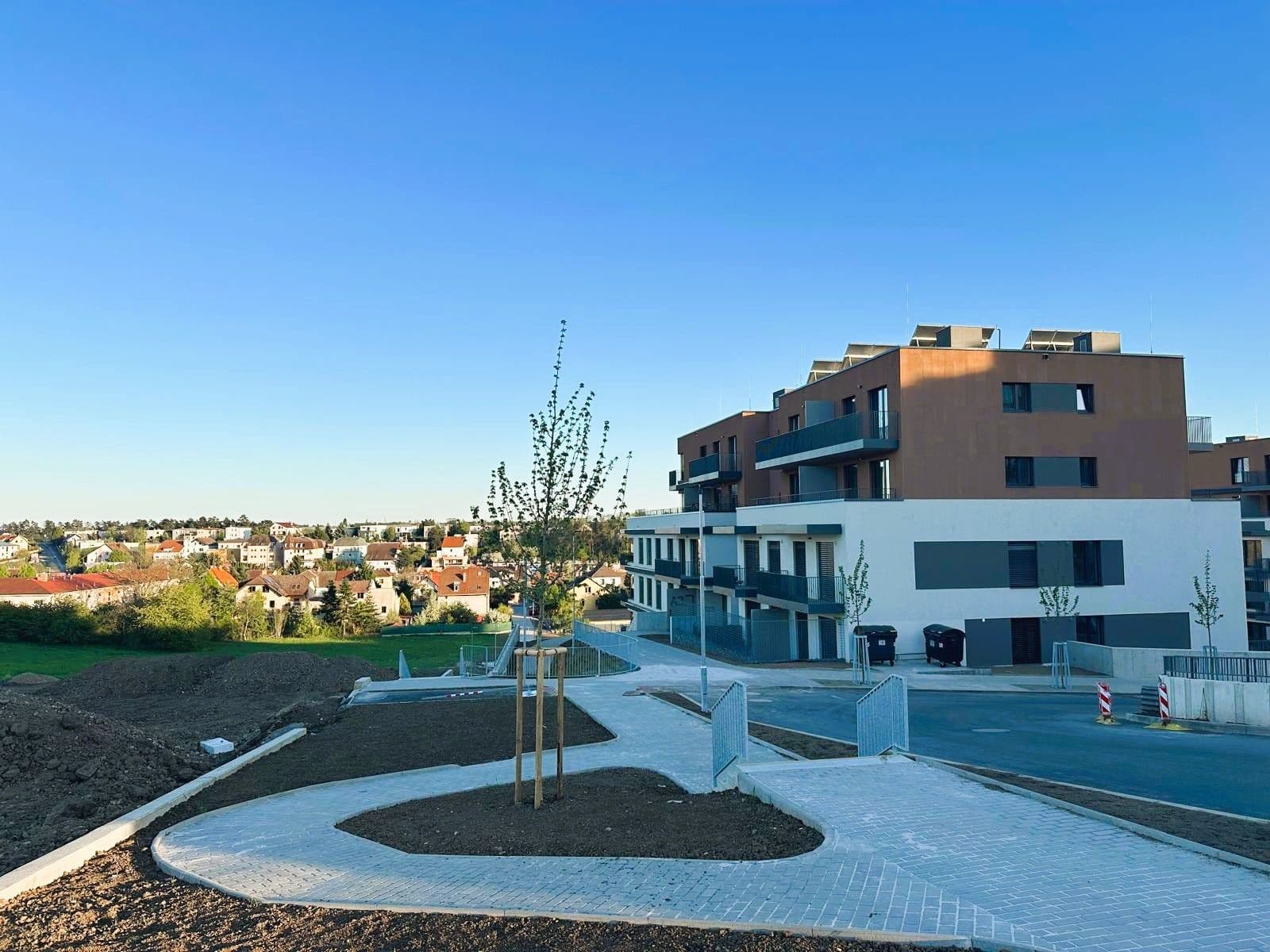 1 bedroom with open-plan kitchen flat to rent, 43 m², Haenkeho, Prague, Prague 1 bedroom with open-plan kitchen flat to rent, 43 m², Haenkeho, Prague, Prague