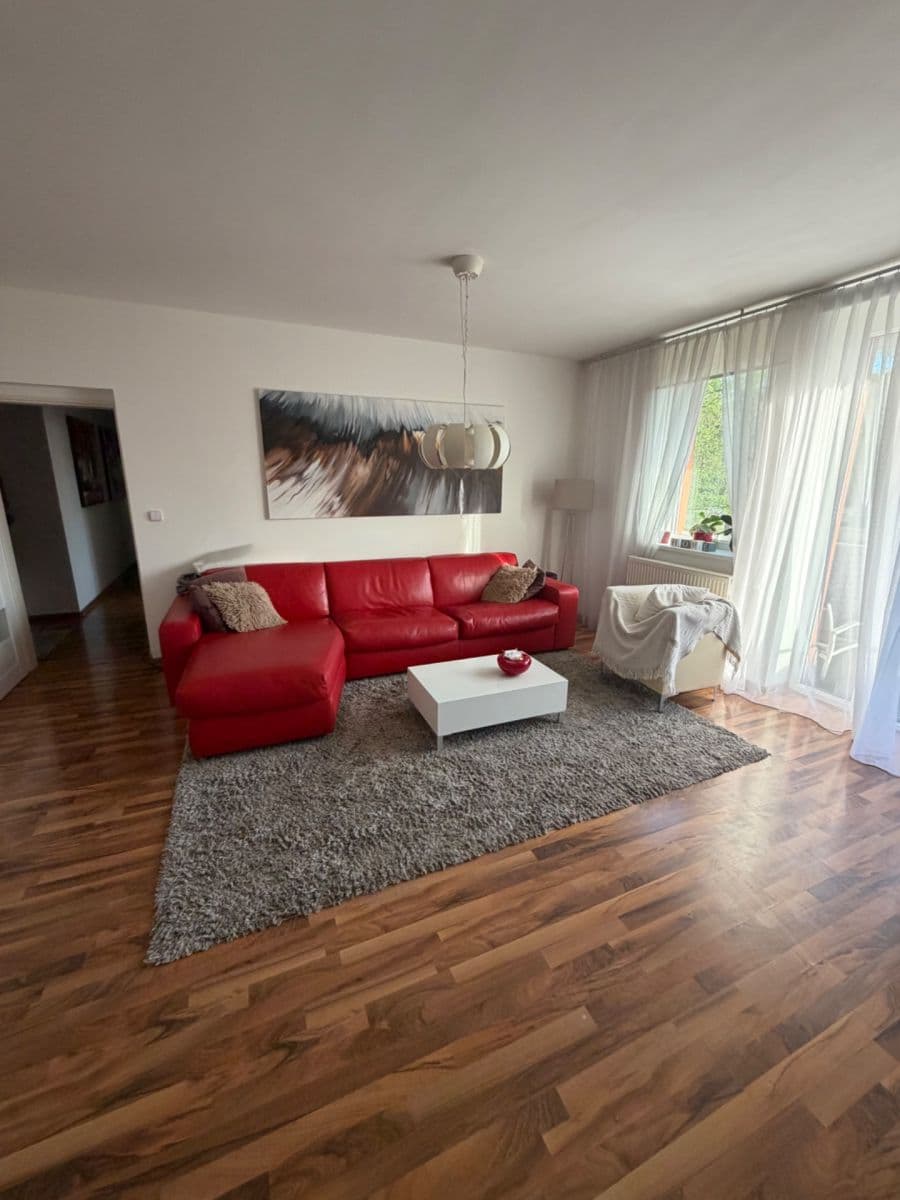 3 bedroom flat to rent, 83 m², Za Stadionem, Mělník, Středočeský Region 3 bedroom flat to rent, 83 m², Za Stadionem, Mělník, Středočeský Region