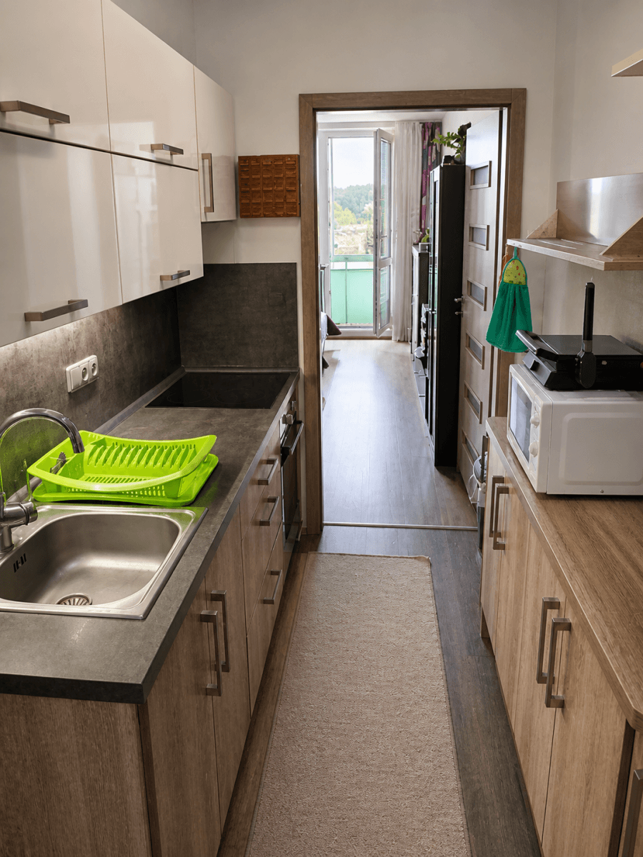 Studio flat to rent, 33 m², Školní, Otrokovice, Zlínský Region Studio flat to rent, 33 m², Školní, Otrokovice, Zlínský Region