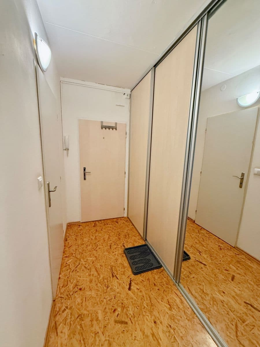 1 bedroom with open-plan kitchen flat to rent, 39 m², Mirovická, Prague, Prague 1 bedroom with open-plan kitchen flat to rent, 39 m², Mirovická, Prague, Prague