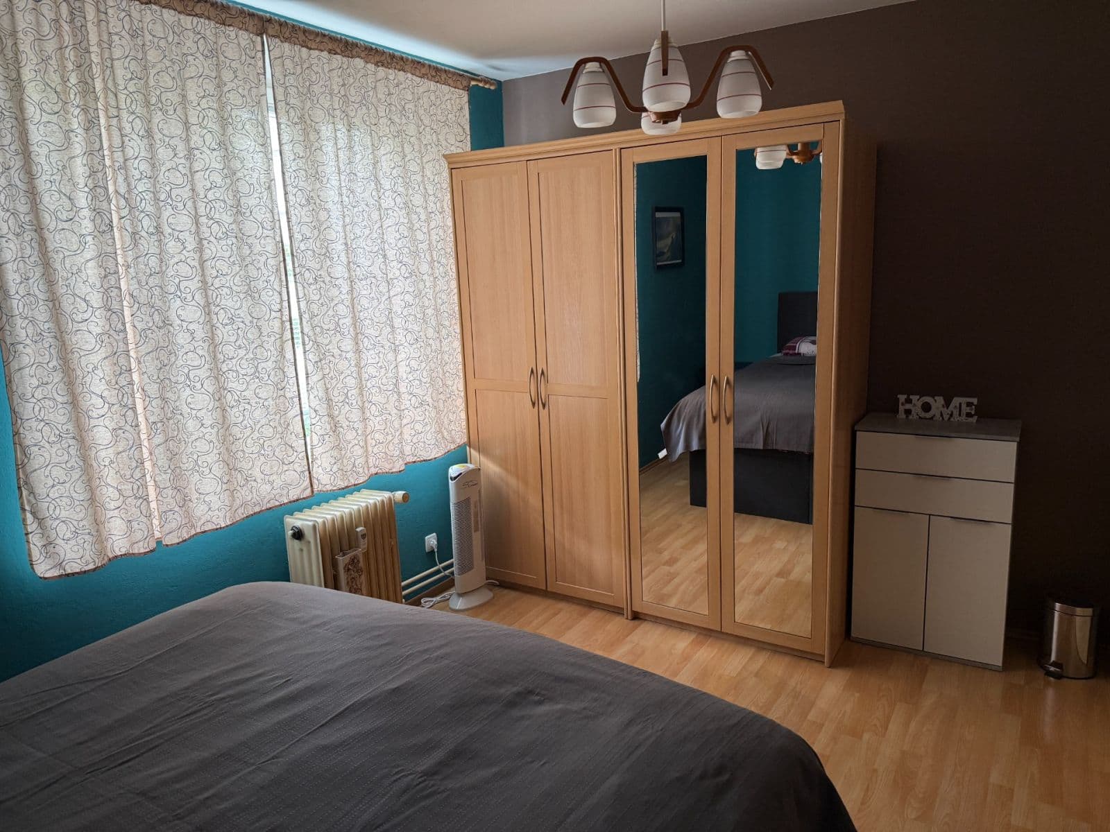 1 bedroom with open-plan kitchen flat to rent, 62 m², Hořanská, Prague, Prague 1 bedroom with open-plan kitchen flat to rent, 62 m², Hořanská, Prague, Prague