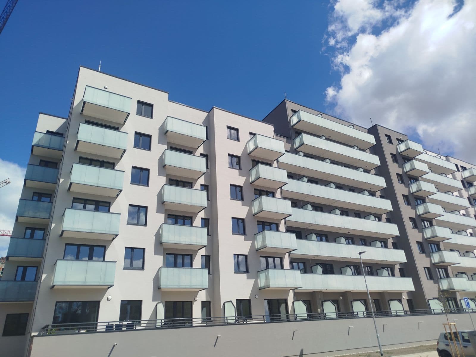 Studio flat to rent, 30 m², U Továren, Prague, Prague Studio flat to rent, 30 m², U Továren, Prague, Prague