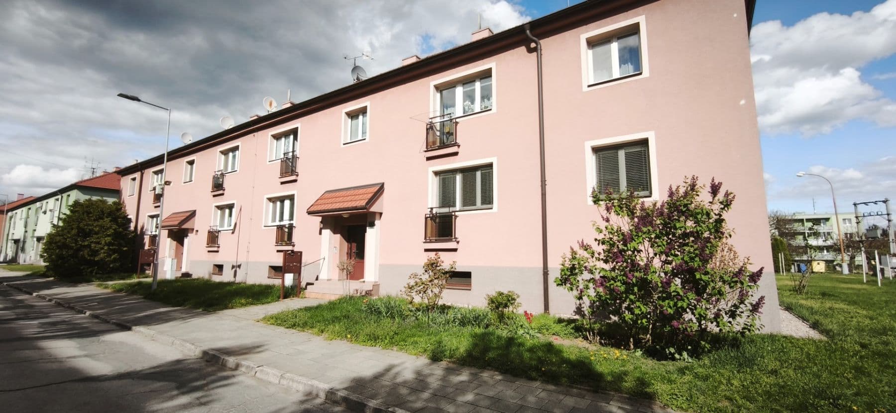 1 bedroom with open-plan kitchen flat for sale, 53 m², Družstevní, Pohořelice, Jihomoravský Region 1 bedroom with open-plan kitchen flat for sale, 53 m², Družstevní, Pohořelice, Jihomoravský Region