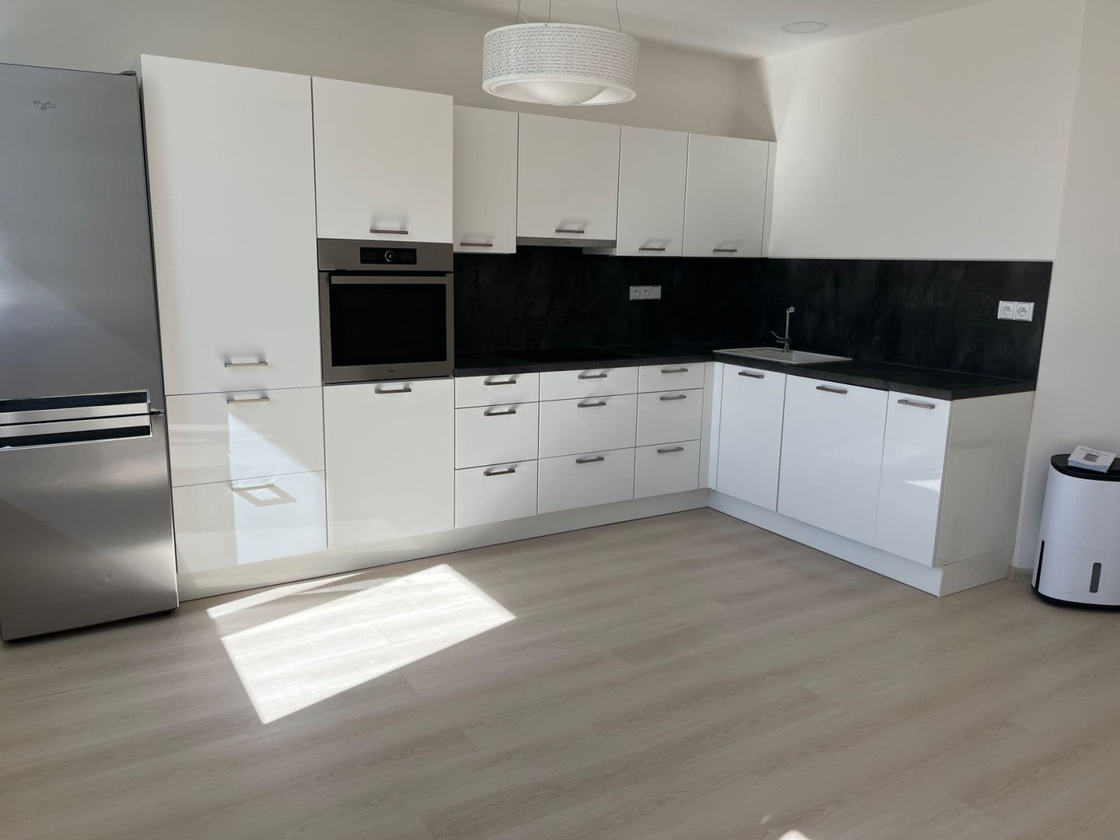 2 bedroom with open-plan kitchen flat for sale, 72 m², Bořenovská, Holešov, Zlínský Region 2 bedroom with open-plan kitchen flat for sale, 72 m², Bořenovská, Holešov, Zlínský Region