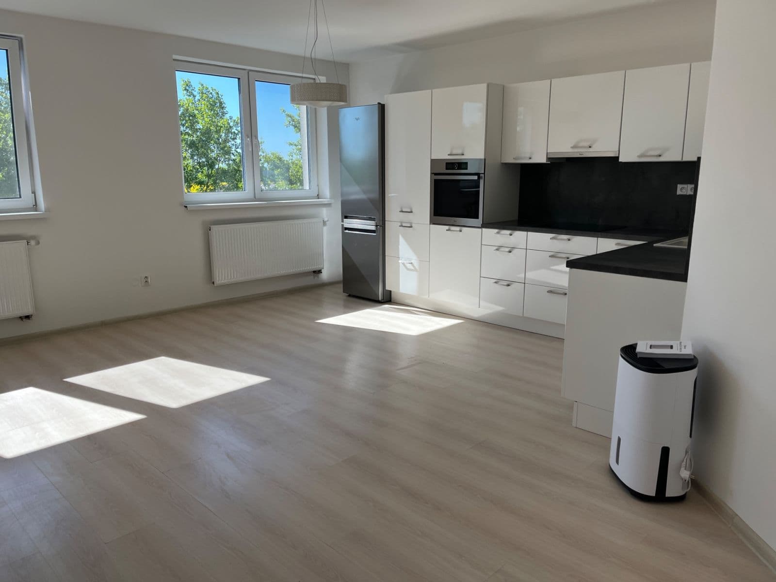 2 bedroom with open-plan kitchen flat for sale, 72 m², Bořenovská, Holešov, Zlínský Region 2 bedroom with open-plan kitchen flat for sale, 72 m², Bořenovská, Holešov, Zlínský Region