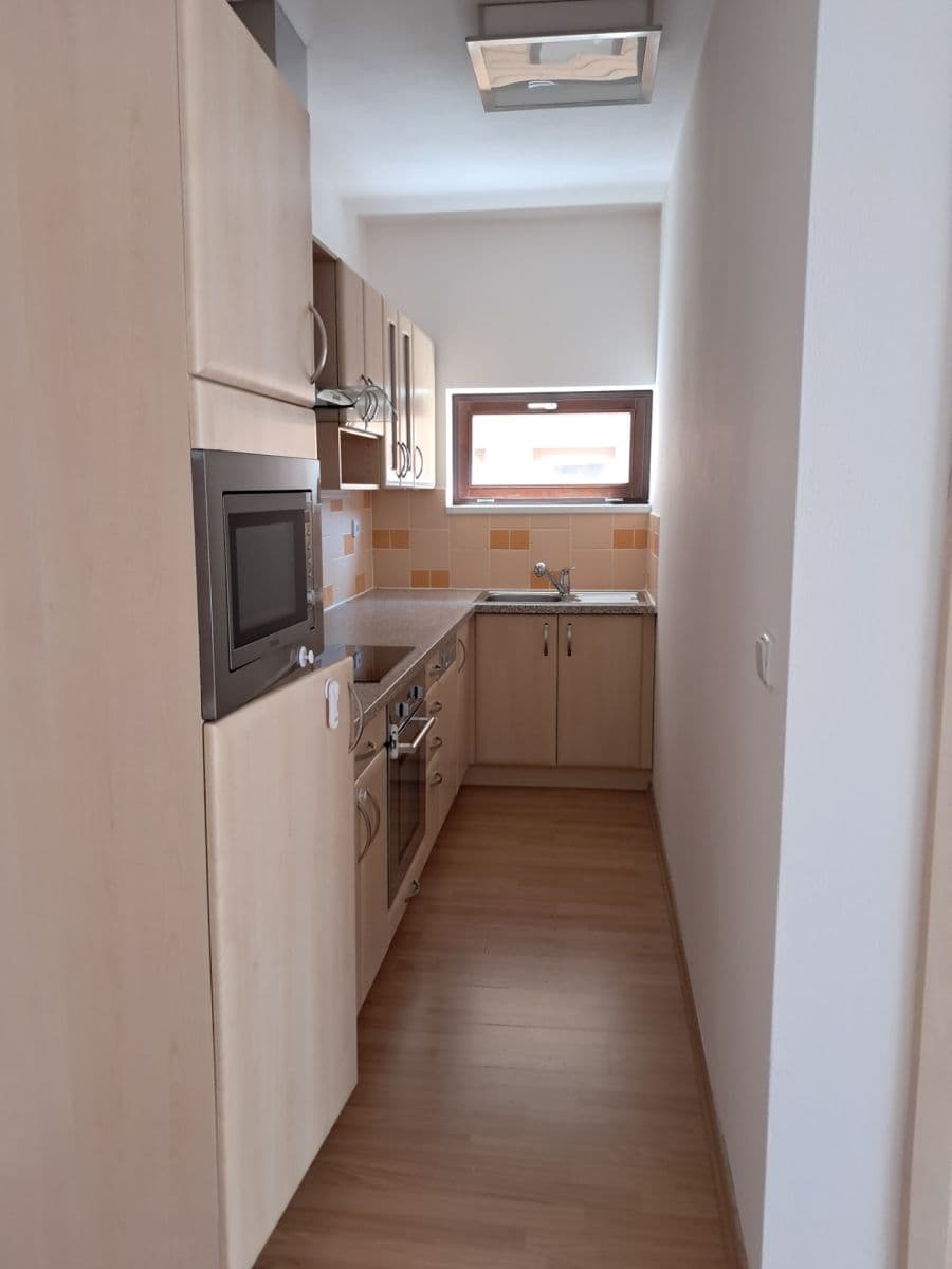 1 bedroom with open-plan kitchen flat to rent, 50 m², Štverákova, Prague, Prague 1 bedroom with open-plan kitchen flat to rent, 50 m², Štverákova, Prague, Prague