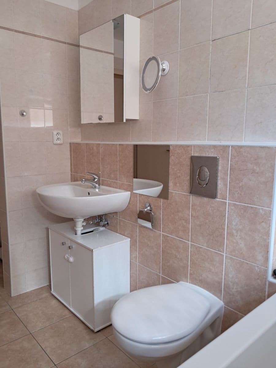 1 bedroom with open-plan kitchen flat to rent, 50 m², Štverákova, Prague, Prague 1 bedroom with open-plan kitchen flat to rent, 50 m², Štverákova, Prague, Prague