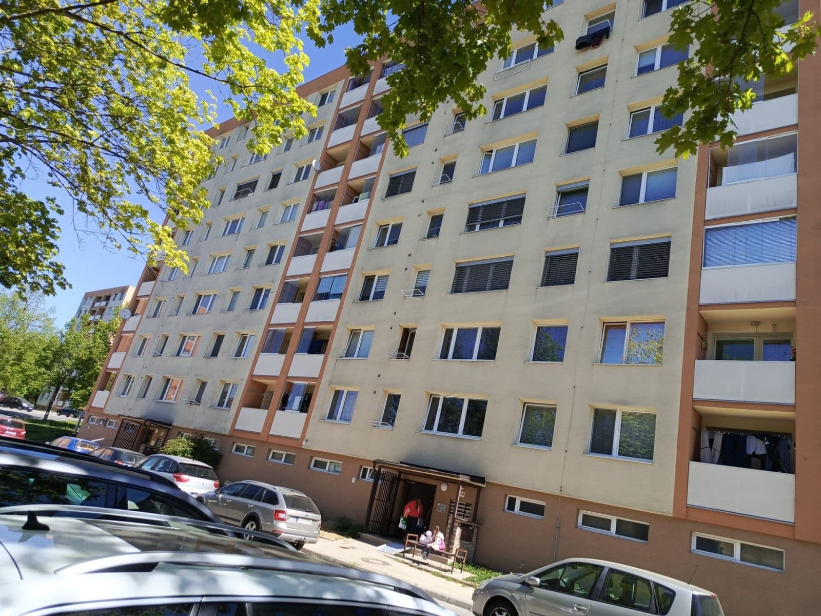 3 bedroom flat for sale, 73 m², Slezská, Zlín, Zlínský Region 3 bedroom flat for sale, 73 m², Slezská, Zlín, Zlínský Region