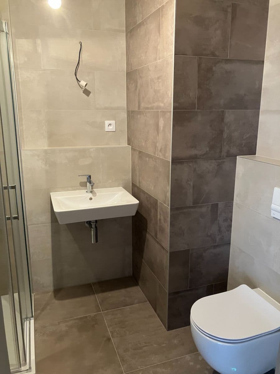 1 bedroom with open-plan kitchen flat to rent, 40 m², Arnošta Valenty, Prague, Prague 1 bedroom with open-plan kitchen flat to rent, 40 m², Arnošta Valenty, Prague, Prague