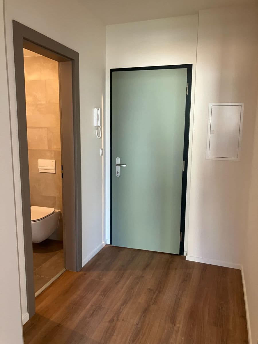 1 bedroom with open-plan kitchen flat to rent, 40 m², Arnošta Valenty, Prague, Prague 1 bedroom with open-plan kitchen flat to rent, 40 m², Arnošta Valenty, Prague, Prague