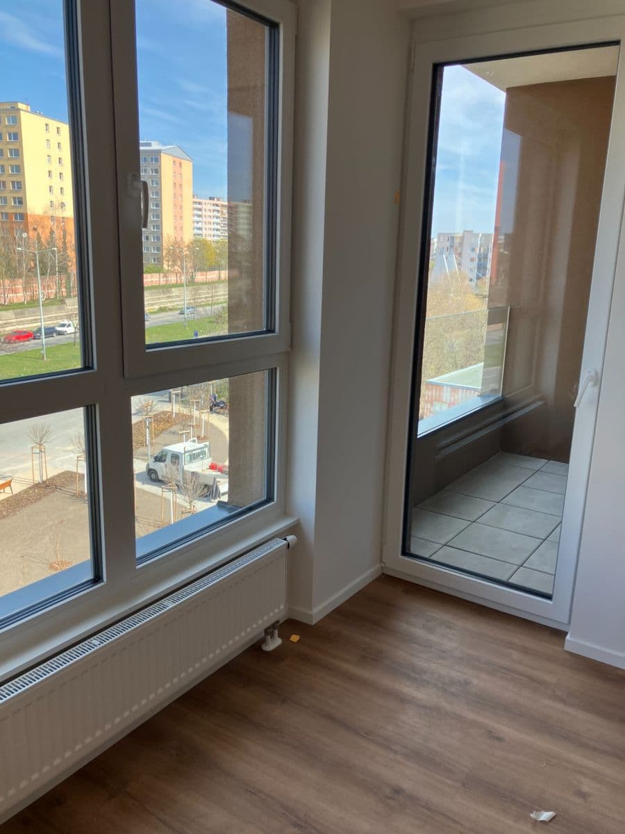 1 bedroom with open-plan kitchen flat to rent, 40 m², Arnošta Valenty, Prague, Prague 1 bedroom with open-plan kitchen flat to rent, 40 m², Arnošta Valenty, Prague, Prague