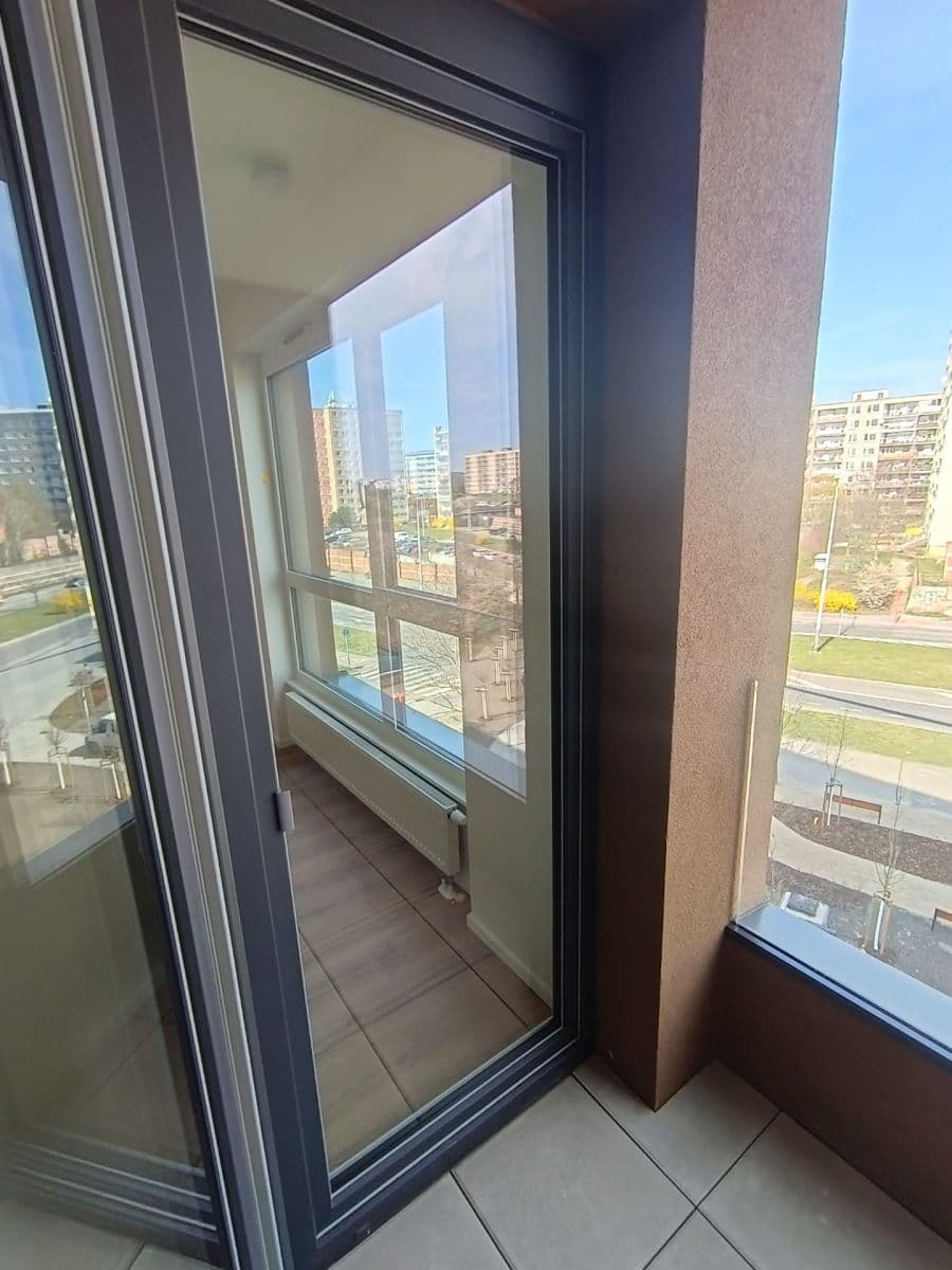 1 bedroom with open-plan kitchen flat to rent, 40 m², Arnošta Valenty, Prague, Prague 1 bedroom with open-plan kitchen flat to rent, 40 m², Arnošta Valenty, Prague, Prague