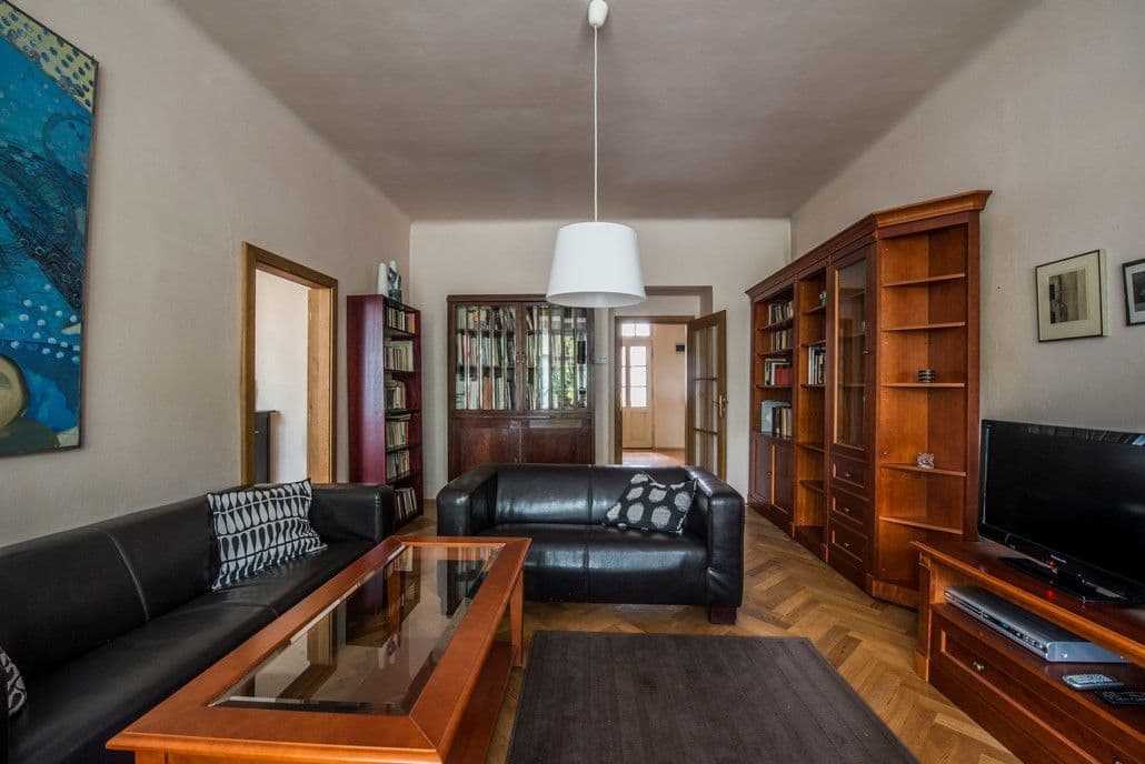 flat to rent, 130 m², Pod Tratí, Prague, Prague flat to rent, 130 m², Pod Tratí, Prague, Prague