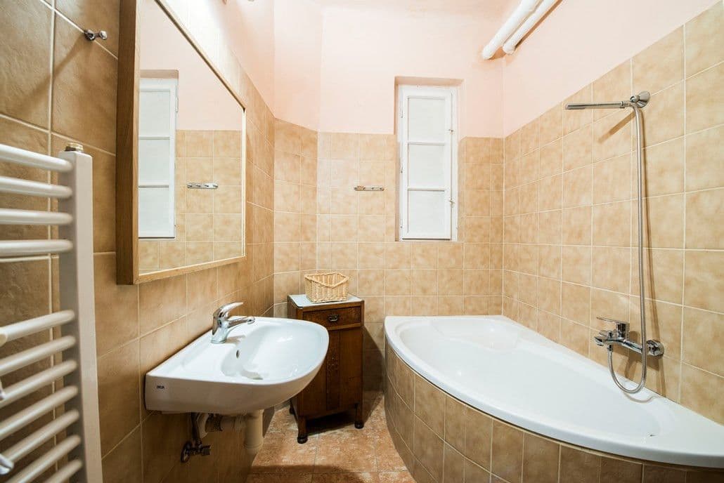 flat to rent, 130 m², Pod Tratí, Prague, Prague flat to rent, 130 m², Pod Tratí, Prague, Prague