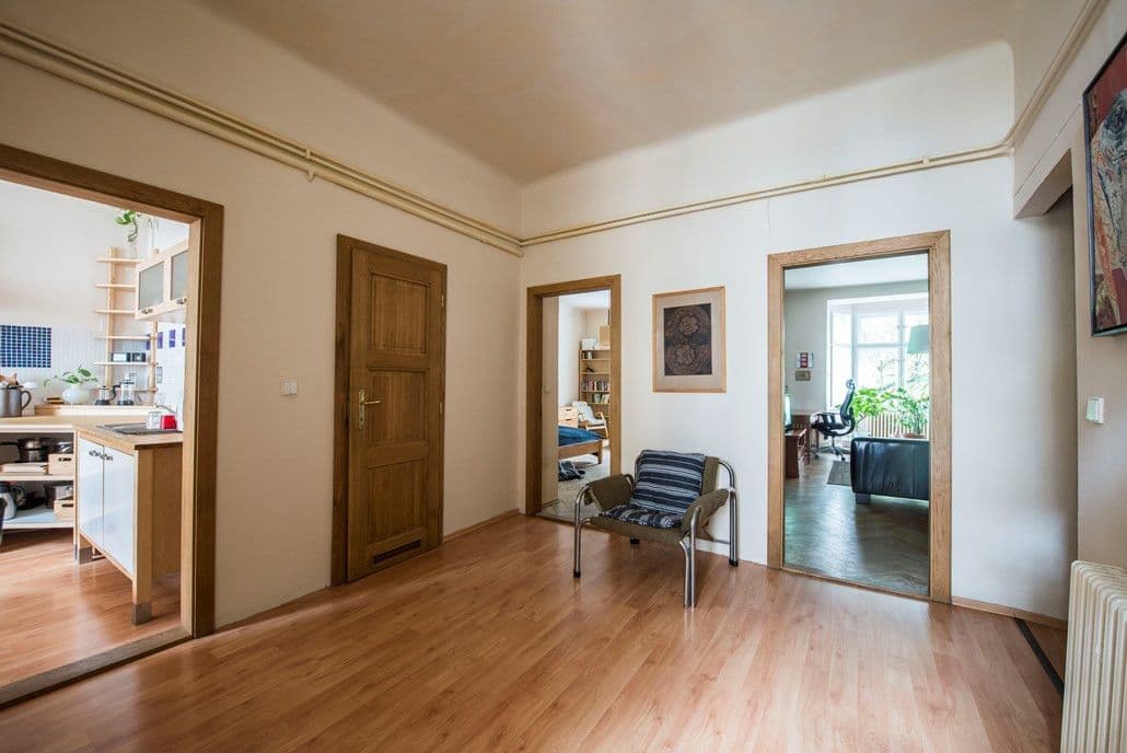 flat to rent, 130 m², Pod Tratí, Prague, Prague flat to rent, 130 m², Pod Tratí, Prague, Prague