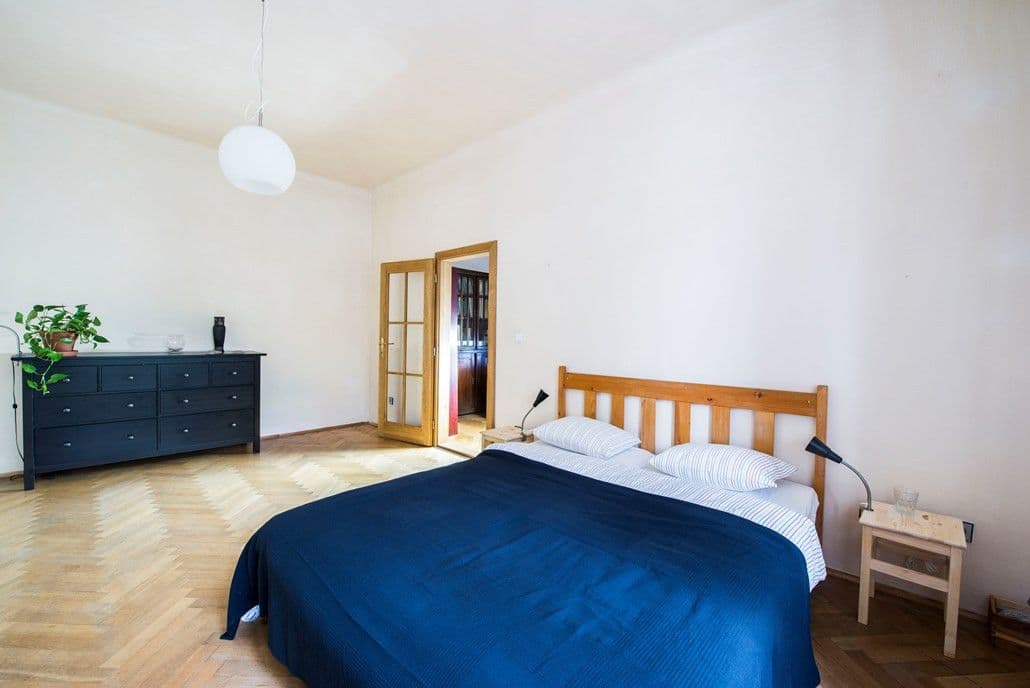 flat to rent, 130 m², Pod Tratí, Prague, Prague flat to rent, 130 m², Pod Tratí, Prague, Prague