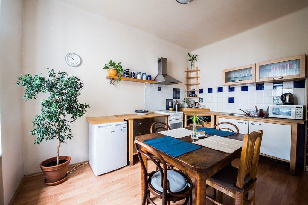 flat to rent, 130 m², Pod Tratí, Prague, Prague flat to rent, 130 m², Pod Tratí, Prague, Prague