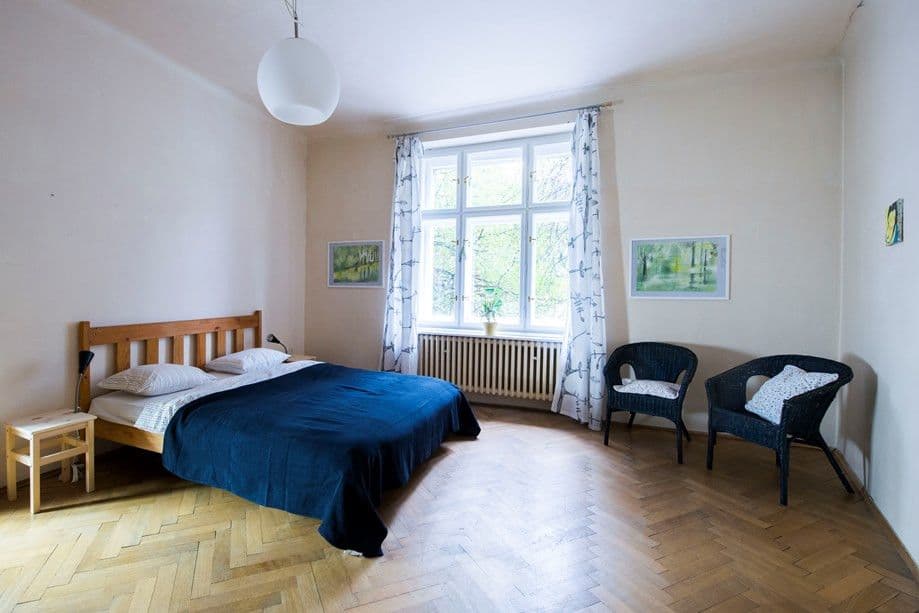flat to rent, 130 m², Pod Tratí, Prague, Prague flat to rent, 130 m², Pod Tratí, Prague, Prague