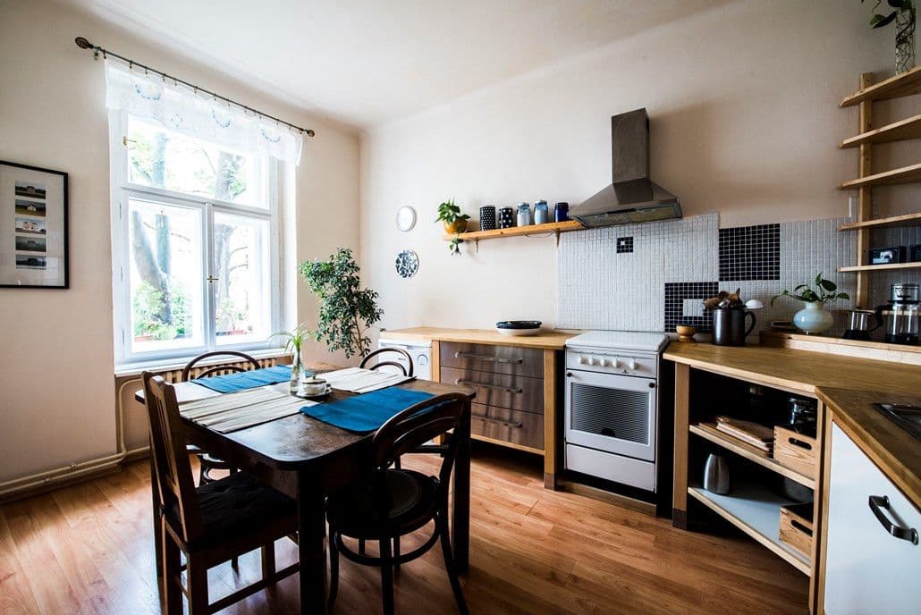 flat to rent, 130 m², Pod Tratí, Prague, Prague flat to rent, 130 m², Pod Tratí, Prague, Prague