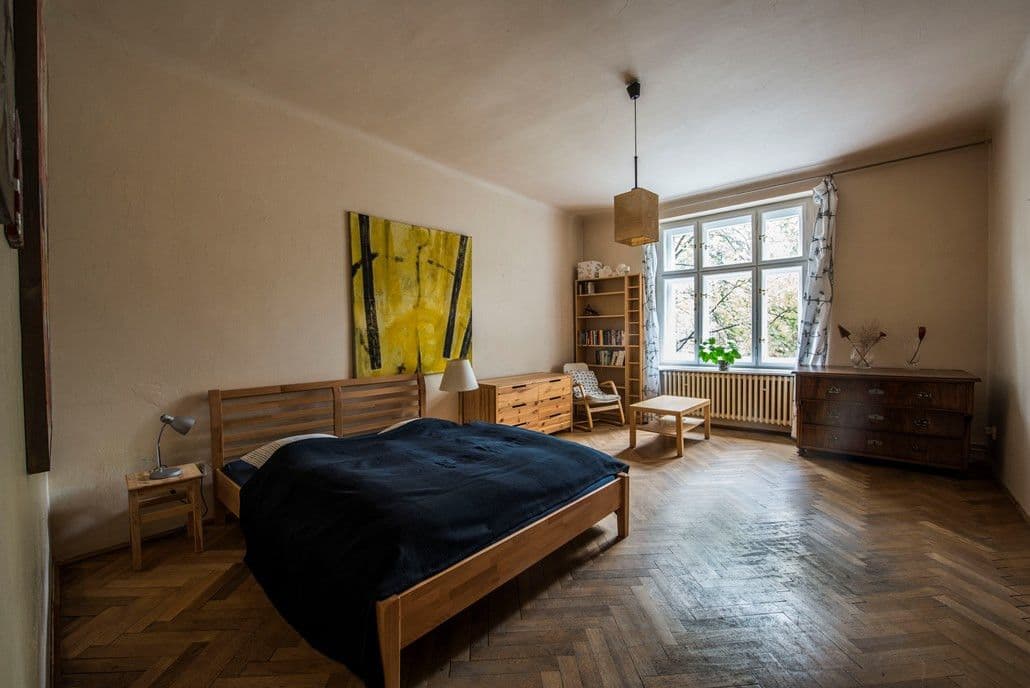 flat to rent, 130 m², Pod Tratí, Prague, Prague flat to rent, 130 m², Pod Tratí, Prague, Prague