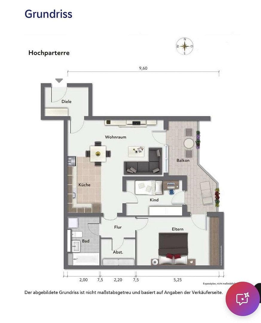 3 bedroom flat for sale, 80 m², Landsberg am Lech, Bavaria 3 bedroom flat for sale, 80 m², Landsberg am Lech, Bavaria