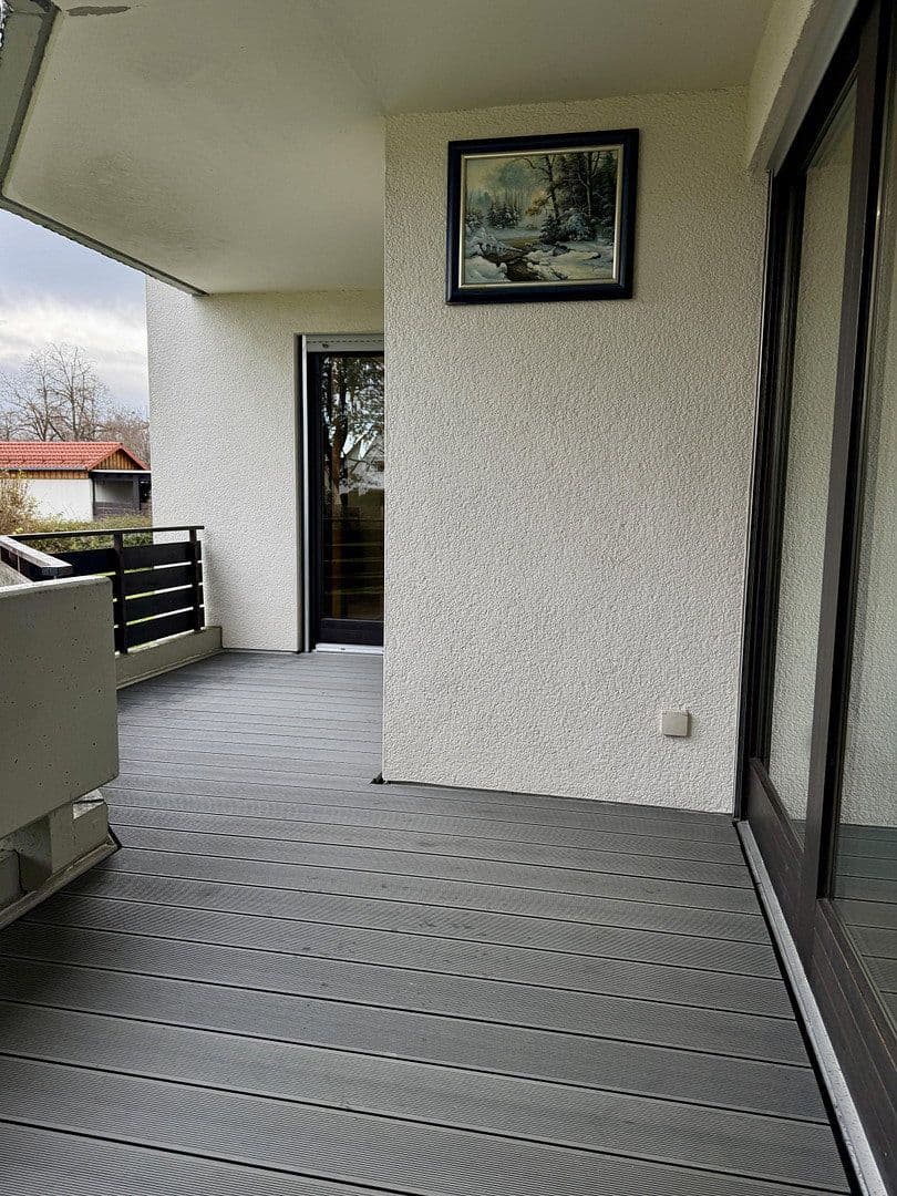 3 bedroom flat for sale, 80 m², Landsberg am Lech, Bavaria 3 bedroom flat for sale, 80 m², Landsberg am Lech, Bavaria