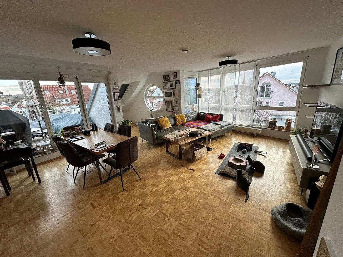 2 bedroom with open-plan kitchen flat for sale, 96 m², Altdorf, Baden-Württemberg 2 bedroom with open-plan kitchen flat for sale, 96 m², Altdorf, Baden-Württemberg