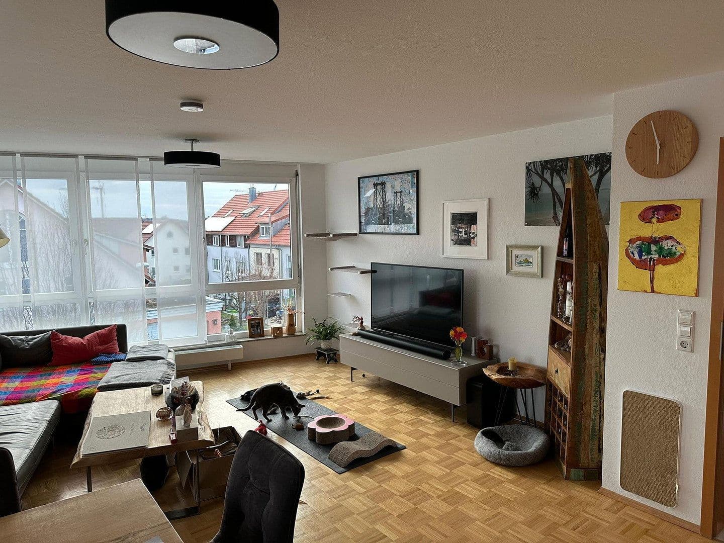 2 bedroom with open-plan kitchen flat for sale, 96 m², Altdorf, Baden-Württemberg 2 bedroom with open-plan kitchen flat for sale, 96 m², Altdorf, Baden-Württemberg