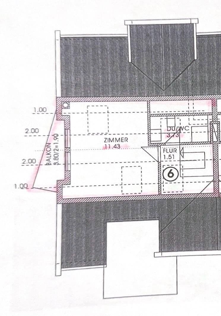 2 bedroom with open-plan kitchen flat for sale, 96 m², Altdorf, Baden-Württemberg 2 bedroom with open-plan kitchen flat for sale, 96 m², Altdorf, Baden-Württemberg