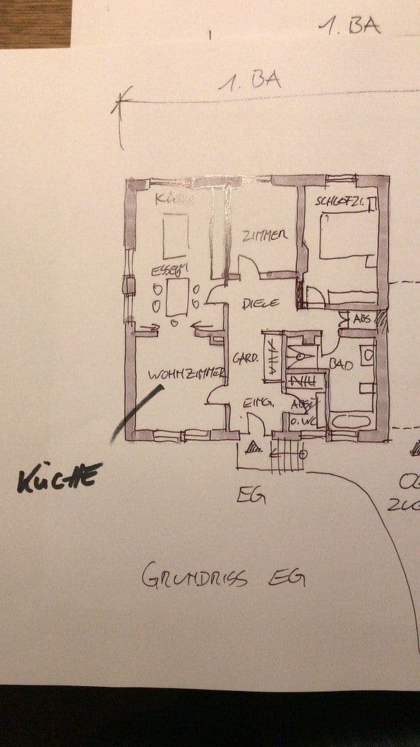 3 bedroom flat to rent, 128 m², Wennigsen (Deister), Lower Saxony 3 bedroom flat to rent, 128 m², Wennigsen (Deister), Lower Saxony