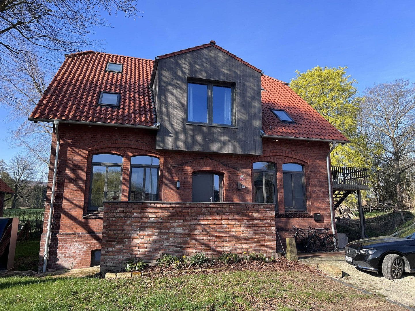 3 bedroom flat to rent, 128 m², Wennigsen (Deister), Lower Saxony 3 bedroom flat to rent, 128 m², Wennigsen (Deister), Lower Saxony