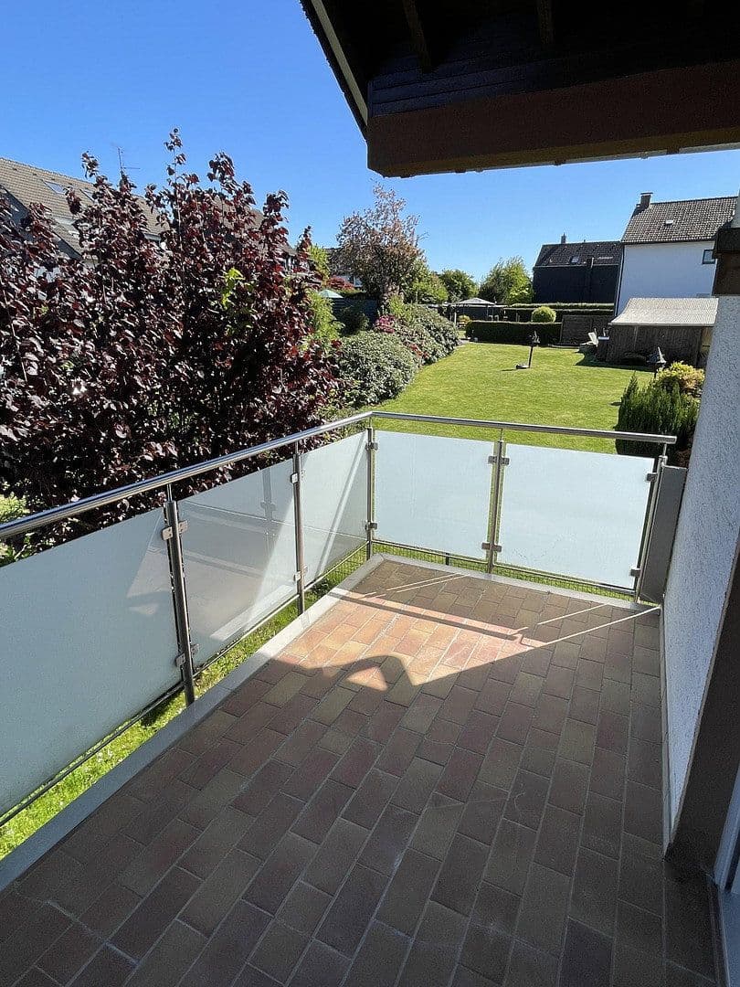 4 bedroom flat to rent, 86 m², Birkenweg 1, Hückeswagen, North Rhine-Westphalia 4 bedroom flat to rent, 86 m², Birkenweg 1, Hückeswagen, North Rhine-Westphalia