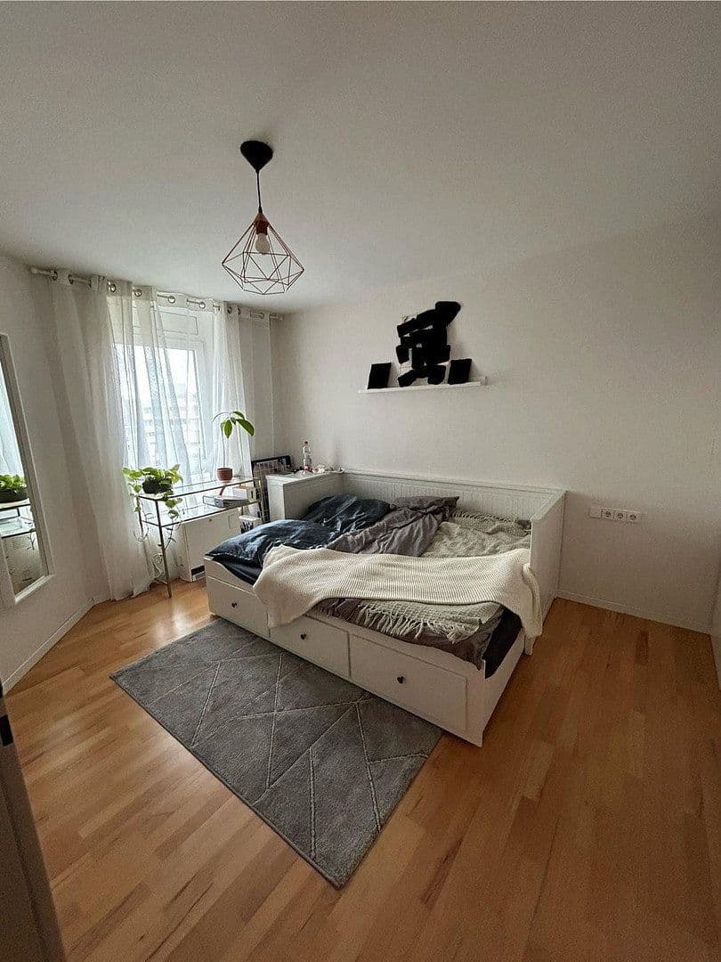 2 bedroom flat to rent, 48 m², Schwarenbergstr. 10, Stuttgart, Baden-Württemberg 2 bedroom flat to rent, 48 m², Schwarenbergstr. 10, Stuttgart, Baden-Württemberg