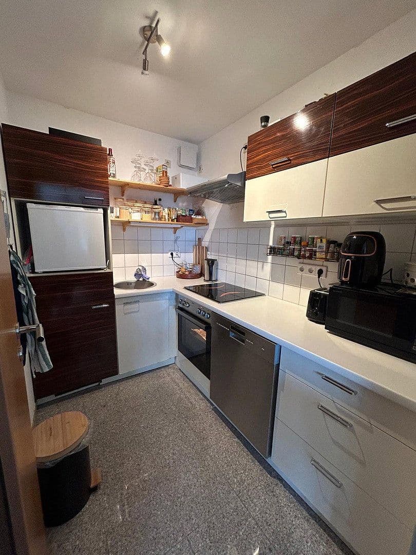 2 bedroom flat to rent, 48 m², Schwarenbergstr. 10, Stuttgart, Baden-Württemberg 2 bedroom flat to rent, 48 m², Schwarenbergstr. 10, Stuttgart, Baden-Württemberg