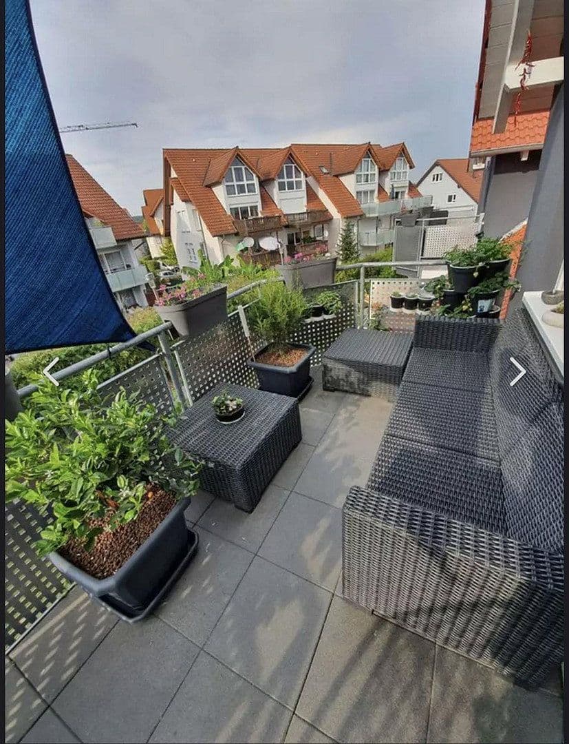 4 bedroom flat to rent, 125 m², Salzelmener Str.5/1, Bad Rappenau, Baden-Württemberg 4 bedroom flat to rent, 125 m², Salzelmener Str.5/1, Bad Rappenau, Baden-Württemberg