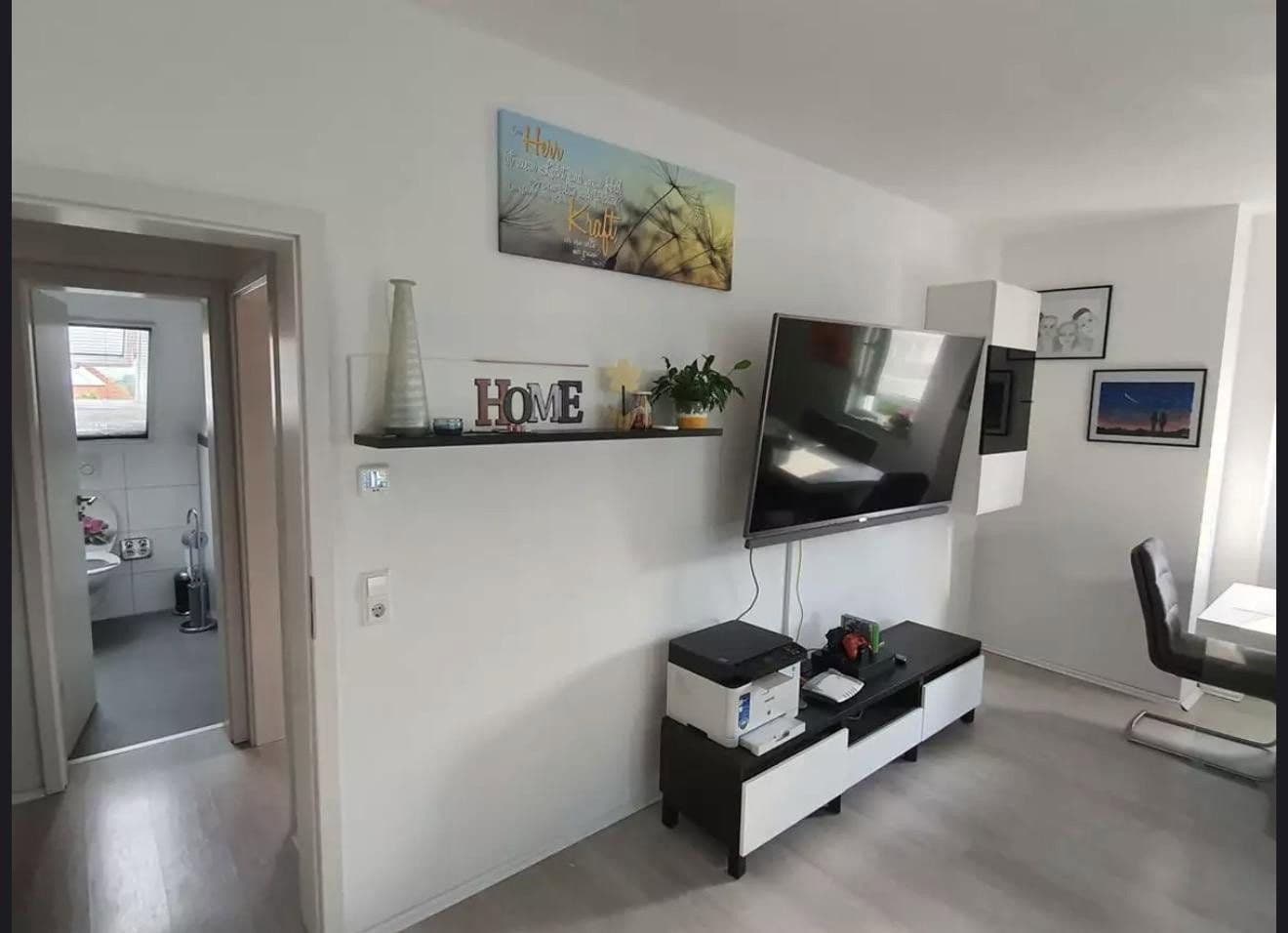 4 bedroom flat to rent, 125 m², Salzelmener Str.5/1, Bad Rappenau, Baden-Württemberg 4 bedroom flat to rent, 125 m², Salzelmener Str.5/1, Bad Rappenau, Baden-Württemberg