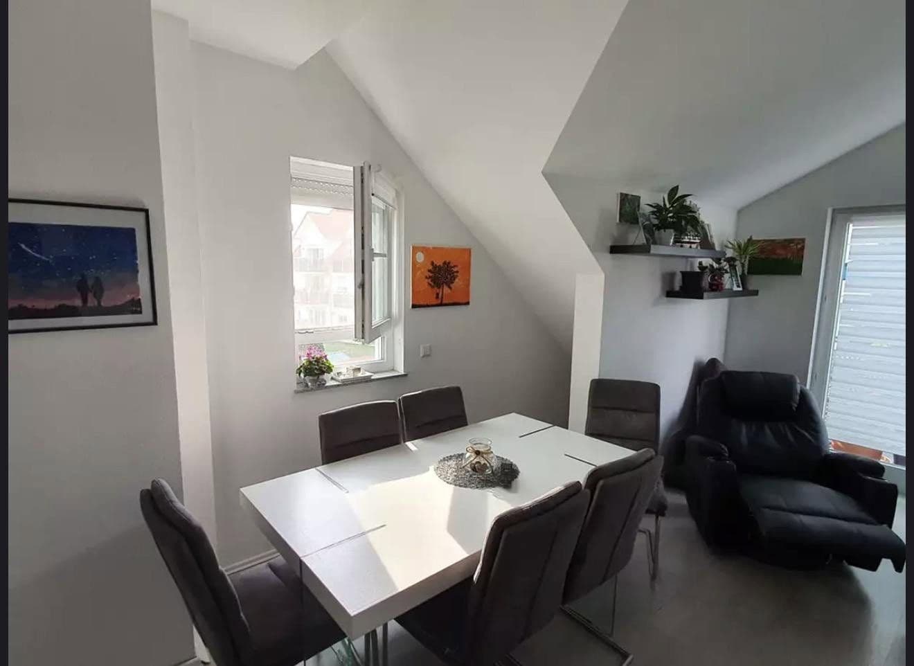 4 bedroom flat to rent, 125 m², Salzelmener Str.5/1, Bad Rappenau, Baden-Württemberg 4 bedroom flat to rent, 125 m², Salzelmener Str.5/1, Bad Rappenau, Baden-Württemberg