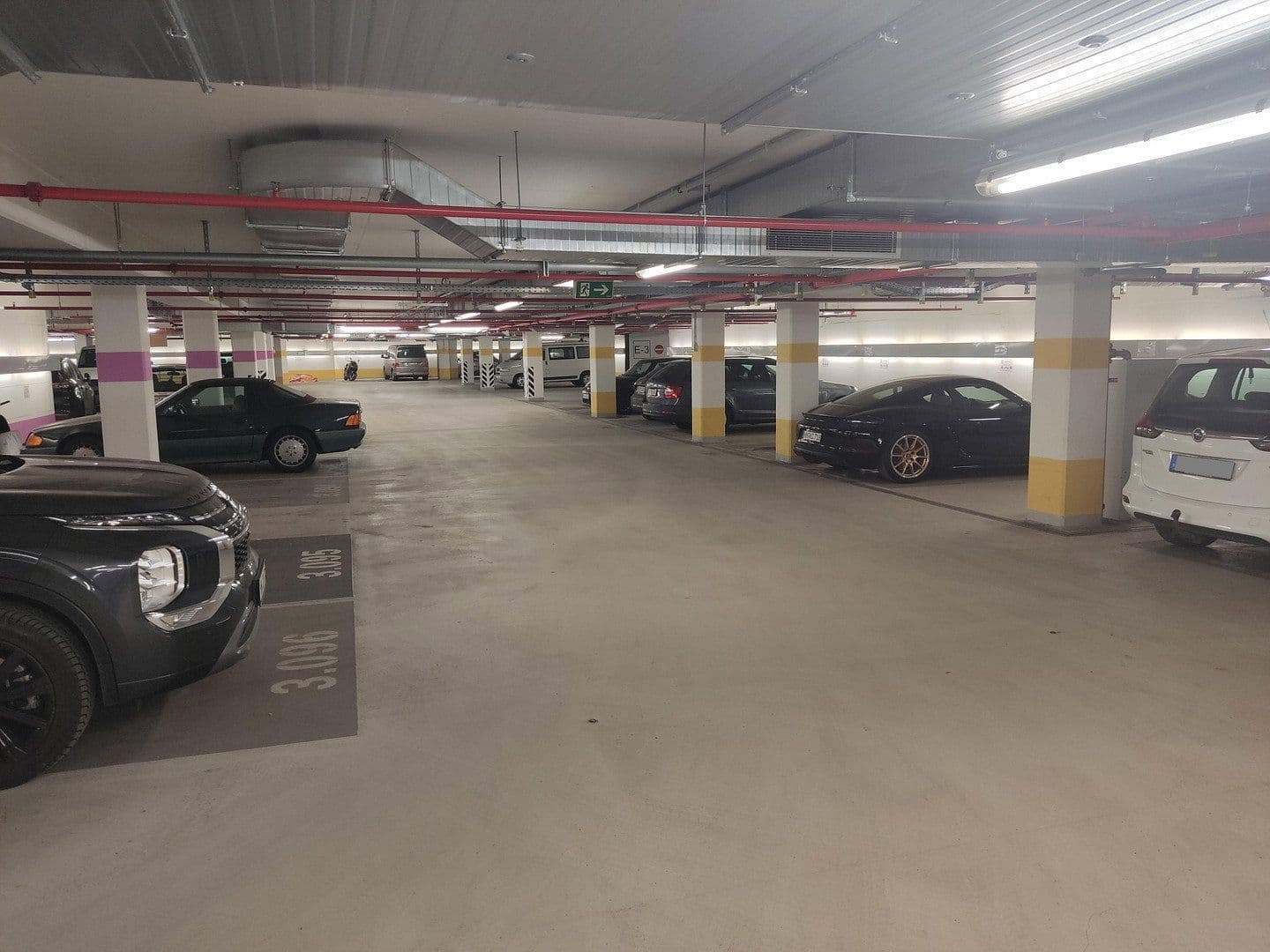 garage to rent, 13 m², Hütten 95, Hamburg, Hamburg garage to rent, 13 m², Hütten 95, Hamburg, Hamburg