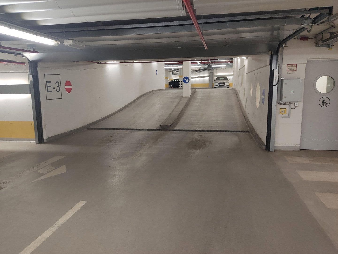 garage to rent, 13 m², Hütten 95, Hamburg, Hamburg garage to rent, 13 m², Hütten 95, Hamburg, Hamburg